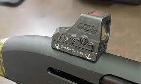 Resultado de imagen para remington 750 red dot