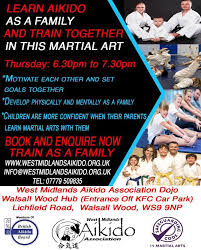Image result for West Midlands Aikido Association Dojo