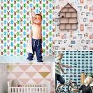 Temporary Wallpaper For Kids Rooms