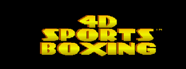 Image result for 4D Sports Boxing