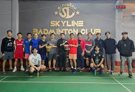 Image result for Treloar Badminton Club
