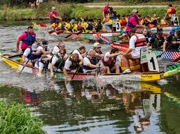 Image result for Cambridge Dragon Boat Club