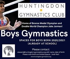 Image result for Huntingdon Olympic Gym Club