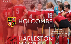 Image result for Harleston Magpies Hockey Club