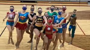 Image result for Saltire Twirlers