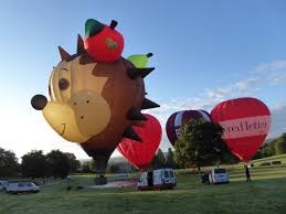 Image result for Bristol University Hot Air Ballooning Society