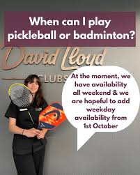 Image result for David Lloyd (Leeds) Badminton Club