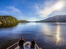 Image result for Loch Lomond Waterski Club