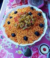 Image result for seffa couscous