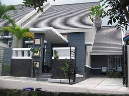 Desain Rumah Mungil Artistik :: Desain Rumah Minimalis | Gambar ...