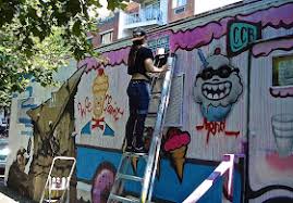 Image result for cut out streetart