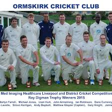 Image result for Ormskirk Cricket Club