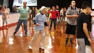 Image result for Sunday Rollerstroll