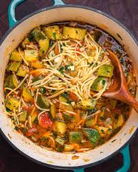 Image result for Zucchini soup