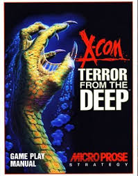 Image result for X-COM: Terror from the Deep