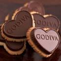 Milk Chocolate Cocoa Canister at Godiva.
