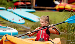 Image result for Nottingham White Water Rafting Club