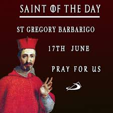 Image result for Saint Gregorio Barbarigo