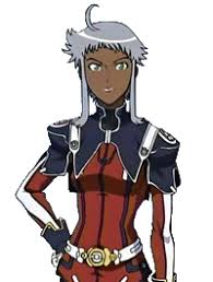 「ナジマ・ゲブール 宇宙のステルヴィア」の画像検索結果