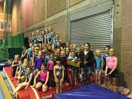Image result for Phoenix Gymnastics Club