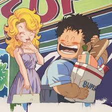 「則巻千兵衛 Dr.スランプ アラレちゃん」の画像検索結果