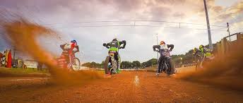 Image result for Isle of Wight Islanders Speedway Club
