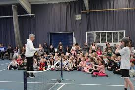 Image result for Archbishop Beck Tennis Centre