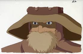 「ユパ 風の谷のナウシカ」の画像検索結果