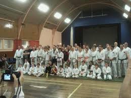 Image result for Fife Shotokan Karate Club