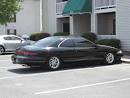 Lincoln Mark VIII - Road Warriors - Military.