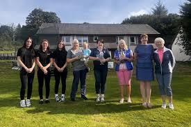 Image result for Lochgilphead Golf Club