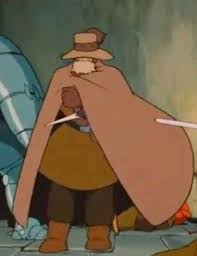 「ユパ 風の谷のナウシカ」の画像検索結果