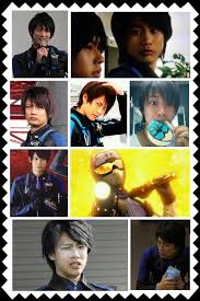 「岩崎リュウジ（ブルーバスター） 特命戦隊ゴーバスターズ」の画像検索結果