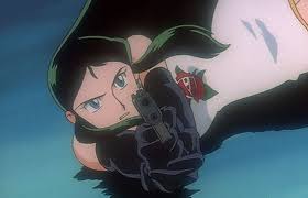 「黒旋風の鉄牛 ジャイアントロボ THE ANIMATION -地球が静止する日」の画像検索結果