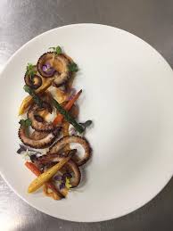 Image result for octopus in a basque