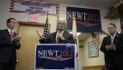 Gingrich plans to suspend campaign next week   Political Hotsheet