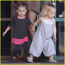 Image result for Maclaren Triumph Joel Madden and Baby Harlow