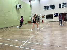 Image result for Nomads Badminton Players Badminton Club