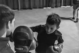 Image result for Garnock Valley Amateur Boxing Club