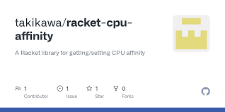 Image result for setting cpu affinity