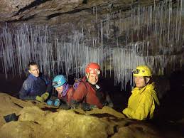 Image result for York University Caving & Potholing Club