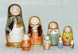 Image result for matryoshka dolls