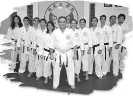 Image result for Southill Karate Club