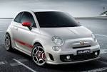 Chrysler Fiat 500