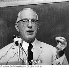 Eric Voegelin often is regarded as a major figure in 20th-century conservative thought—one of his concepts inspired what has been a popular catchphrase on ... - voegel3in
