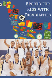 Image result for Sports Club For Children With Learning Difficulties