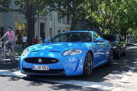 Image result for French Racing Blue 2013 Jaguar