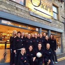 Image result for Hotshots Netball Club