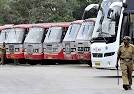 3,000 trainees sacked as Karnataka BUS STRIKE enters second day