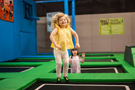 Image result for Cowgate Trampoline Club